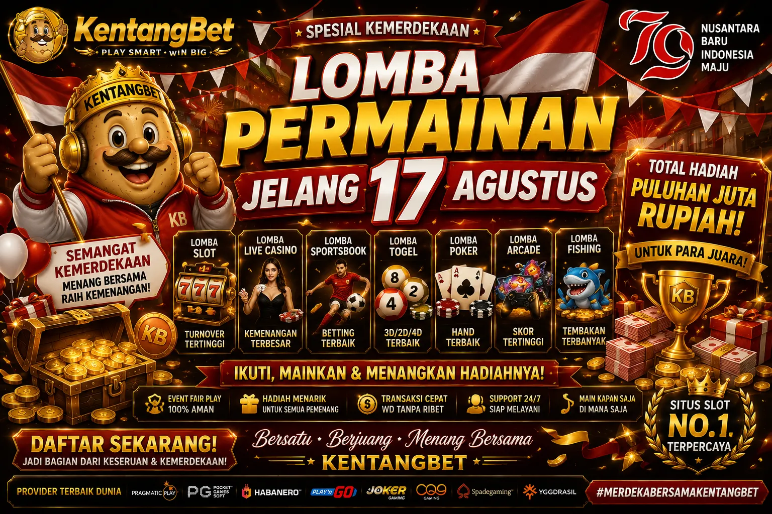 KENTANGBET